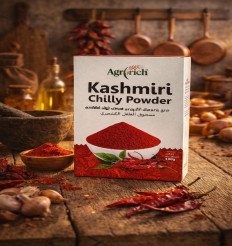 Kashmiri chilly powder Image