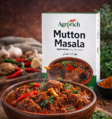 Mutton masala Image
