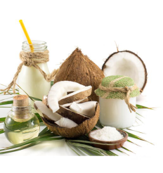 Coconut Products & Premium Banana Chips Image