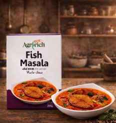 Fish masala powder Image