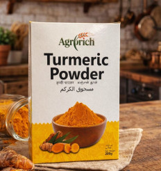 Turmeric powder Image
